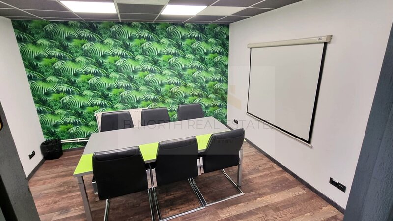 Otopeni spatiu de birouri 210 mp, utilitati incluse, autorizat isu, parcare