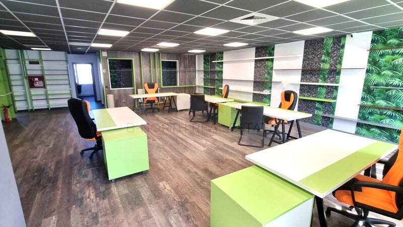 Otopeni spatiu de birouri 210 mp, utilitati incluse, autorizat isu, parcare